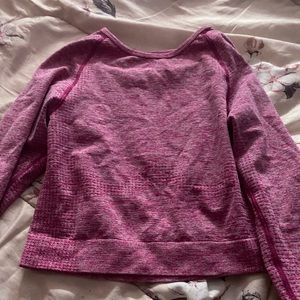PINK long sleeve